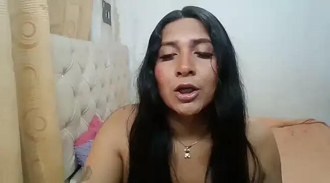 PaulaValeria328 from StripChat is Freechat