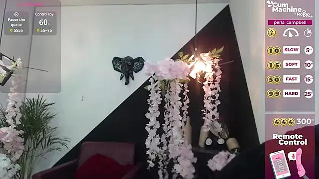 Perla_Campbell from StripChat is Freechat