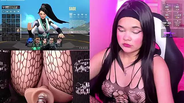 Girls: Stay up-to-date with the new immersive cumshows range and check-out the cutest escorts exhibit their wet clitoris and sweet physiques as they strip off and climax.