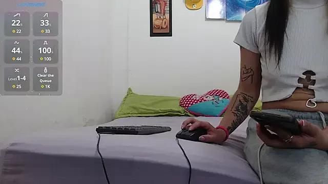 pink_love_25 from StripChat is Freechat