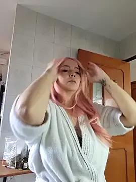 pink_punk_cam from StripChat is Freechat