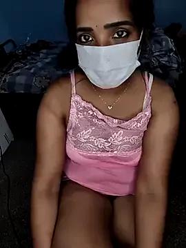 pinkys_lady from StripChat is Freechat