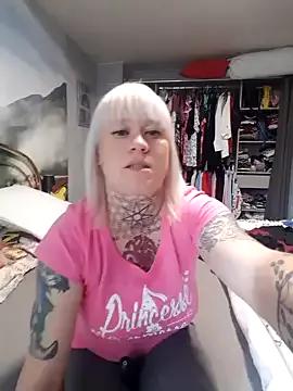Photos of poussichienne from StripChat is Freechat