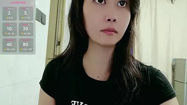 qin-baby666 from StripChat is Freechat