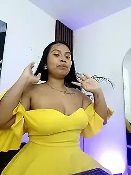 quetzal_pamela from StripChat is Freechat