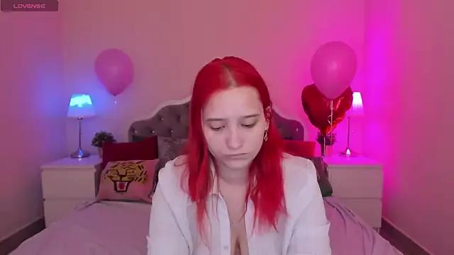 RachelPirce from StripChat is Freechat