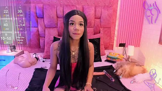 railey_rosse_ from StripChat is Freechat