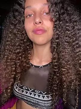 Rati_Curly from StripChat is Freechat