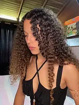 Rati_Curly from StripChat is Freechat
