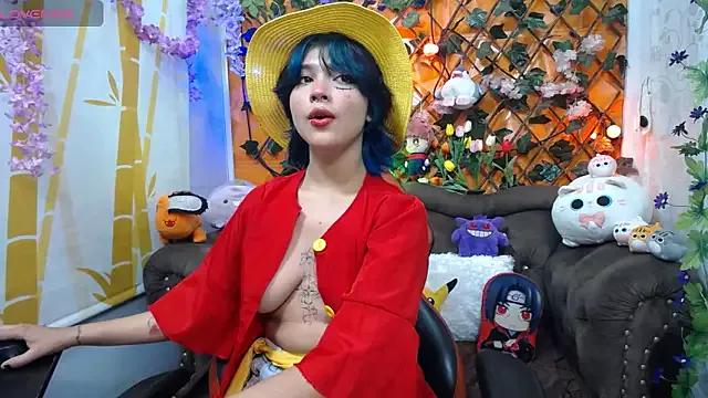 ravenn_20 from StripChat is Freechat