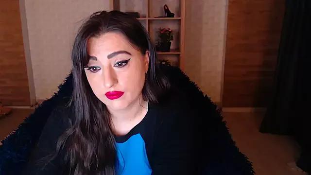 RebeccaStone from StripChat is Freechat