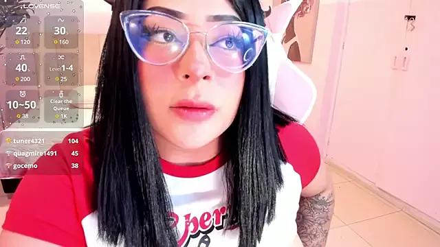 Girls: Stay up-to-date with the new immersive cumshows range and check-out the cutest escorts exhibit their wet clitoris and sweet physiques as they strip off and climax.