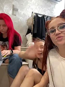Girls: Stay up-to-date with the new immersive cumshows range and check-out the cutest escorts exhibit their wet clitoris and sweet physiques as they strip off and climax.