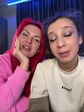 Girls ecstasy: Improve your chatting skills with these steamy streamers, and dive into the immersive world of exposed attraction.