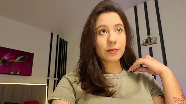 RosemaryEllis from StripChat is Freechat
