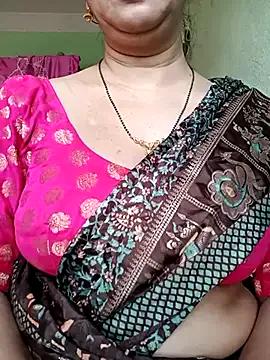 Rosy-B from StripChat is Freechat