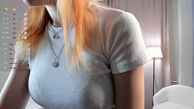 RowenaBeames from StripChat is Freechat
