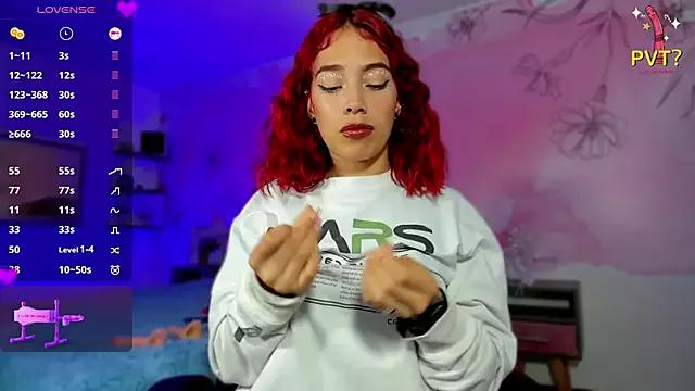 Girls: Stay up-to-date with the new immersive cumshows range and check-out the cutest escorts exhibit their wet clitoris and sweet physiques as they strip off and climax.