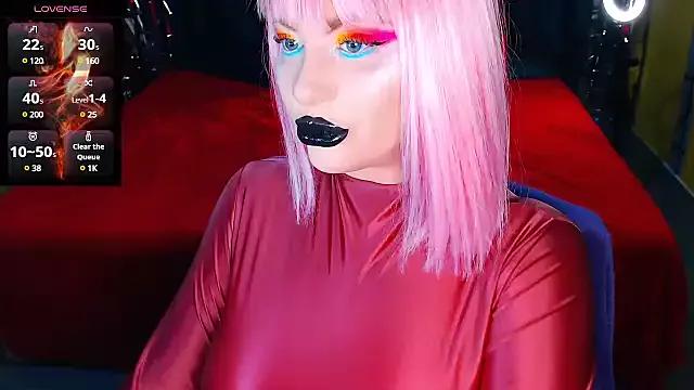 Roxyenergy from StripChat is Freechat