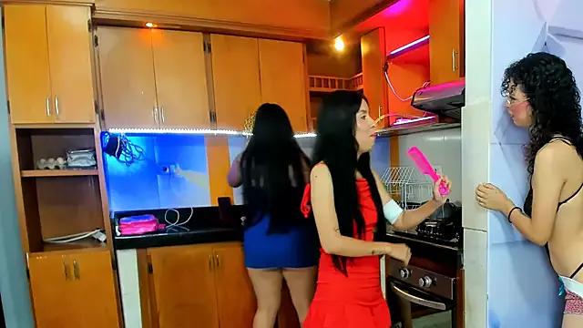 Girls: Stay up-to-date with the new immersive cumshows range and check-out the cutest escorts exhibit their wet clitoris and sweet physiques as they strip off and climax.