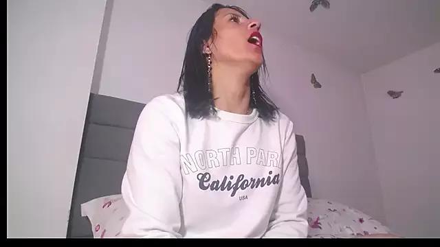 Rubi_Erotic_ from StripChat is Freechat