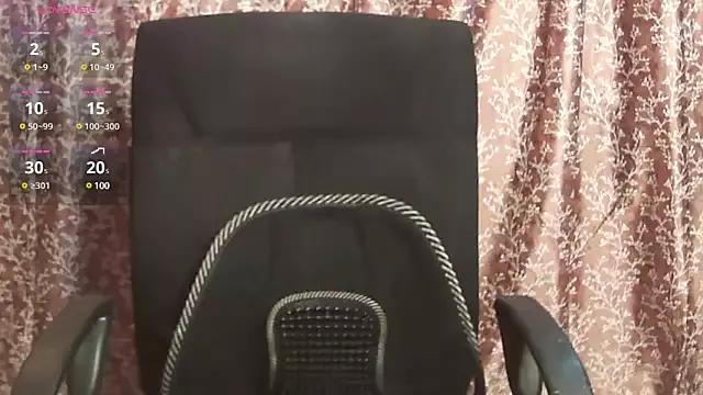 Rubica_Anvil from StripChat is Freechat