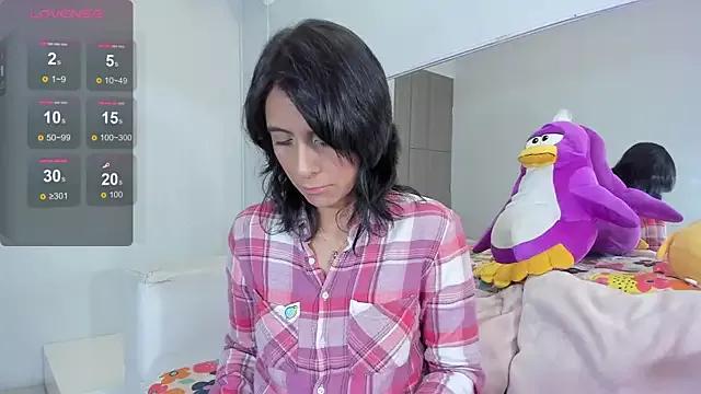 Ruby_delilah from StripChat is Freechat