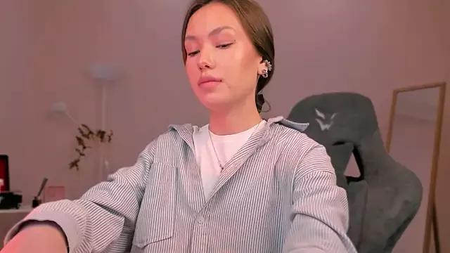 ruzalilly from StripChat is Freechat
