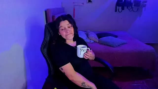 Sabrina_Hall_ from StripChat is Freechat