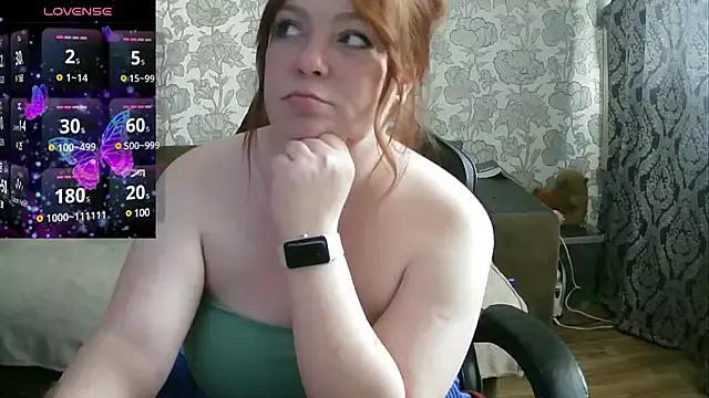 Sabrina_Poison from StripChat is Freechat
