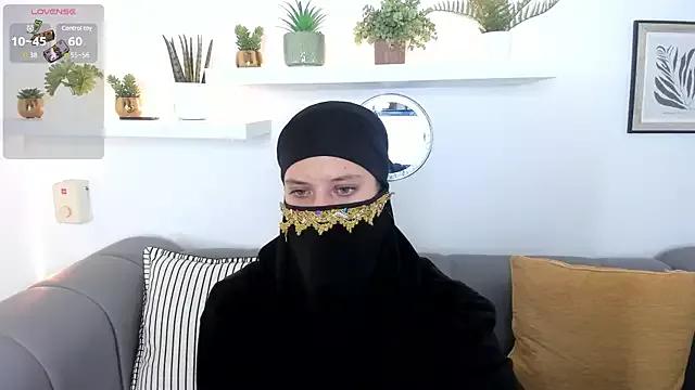 Photos of salma_arabicc from StripChat is Freechat