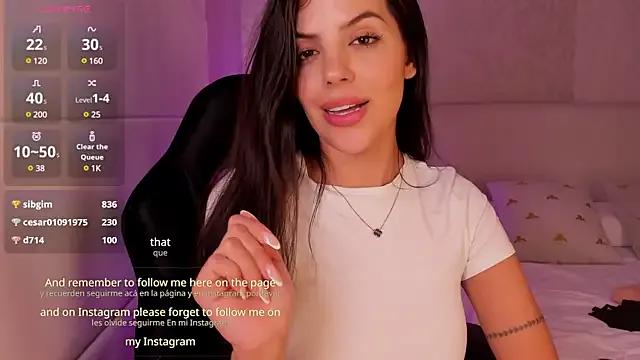 Girls: Stay up-to-date with the new immersive cumshows range and check-out the cutest escorts exhibit their wet clitoris and sweet physiques as they strip off and climax.