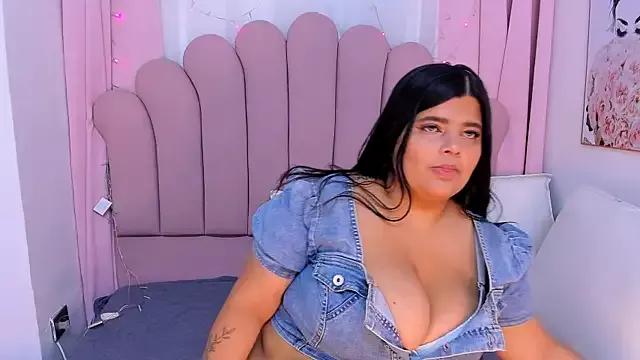 Salome_Cardona from StripChat is Freechat