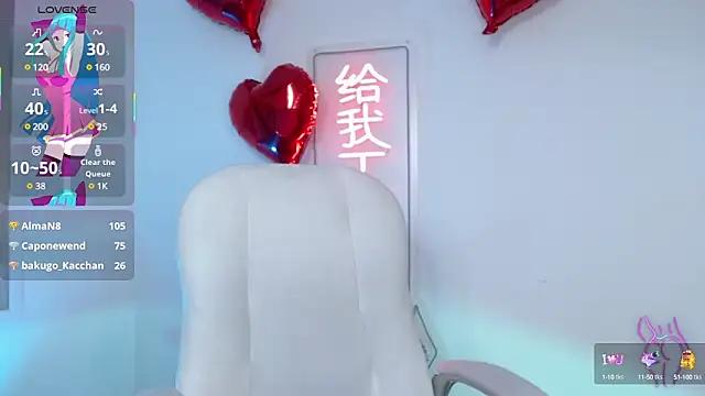 Girls: Stay up-to-date with the new immersive cumshows range and check-out the cutest escorts exhibit their wet clitoris and sweet physiques as they strip off and climax.