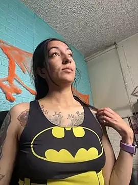 Photos of SALOME_KORLAND from StripChat is Freechat