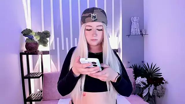 Salome_martinez2 from StripChat is Freechat