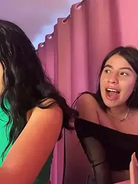 Girls ecstasy: Improve your chatting skills with these steamy streamers, and dive into the immersive world of exposed attraction.