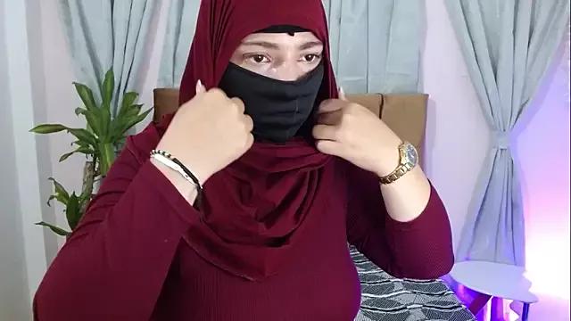 Samira_haddad from StripChat is Freechat