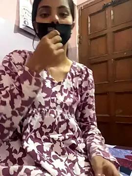 Photos of Sandhya_77 from StripChat is Group