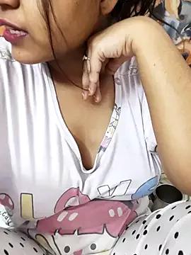 Sania-Love from StripChat is Freechat