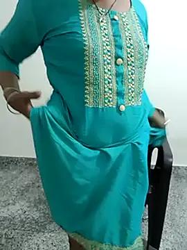 Saroj-Shah from StripChat is Freechat
