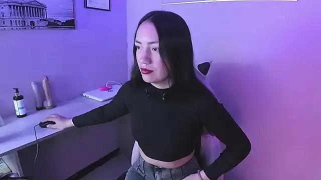 Girls: Stay up-to-date with the new immersive cumshows range and check-out the cutest escorts exhibit their wet clitoris and sweet physiques as they strip off and climax.