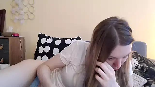 Scarlettford from StripChat is Freechat