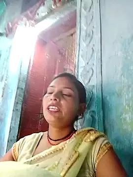 Sexy_punamji from StripChat is Freechat