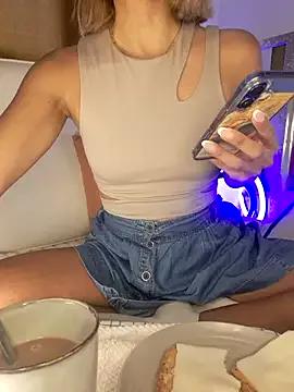 Girls: Stay up-to-date with the new immersive cumshows range and check-out the cutest escorts exhibit their wet clitoris and sweet physiques as they strip off and climax.