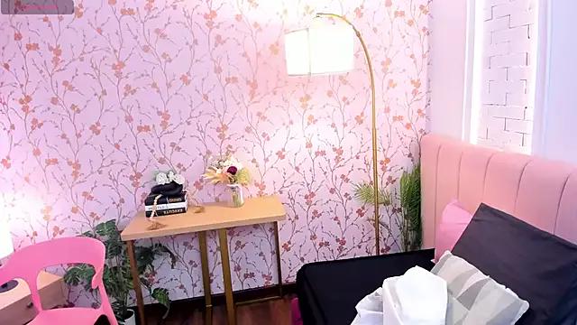sharlotrossel from StripChat is Freechat