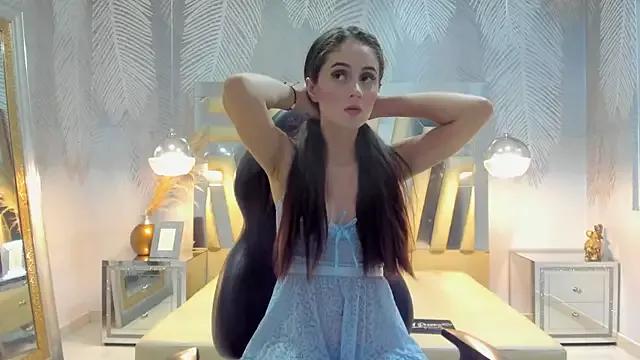 SLIM_PETITE_ from StripChat is Freechat