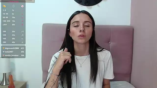 Girls: Stay up-to-date with the new immersive cumshows range and check-out the cutest escorts exhibit their wet clitoris and sweet physiques as they strip off and climax.