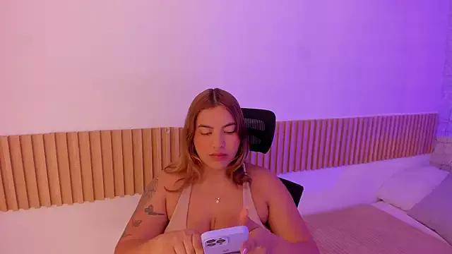 Sofiaa999 from StripChat is Freechat