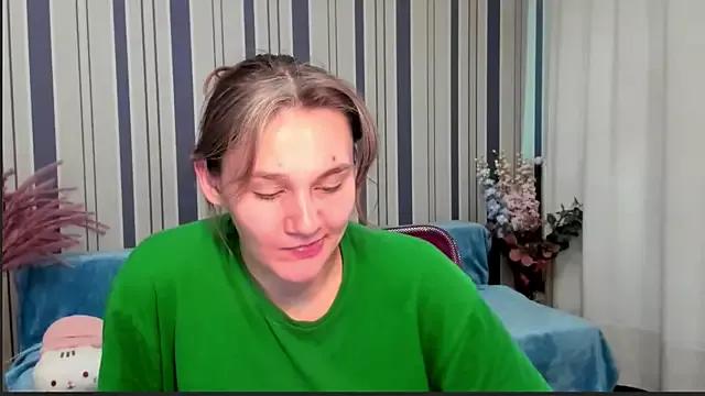SofiaNashh from StripChat is Freechat